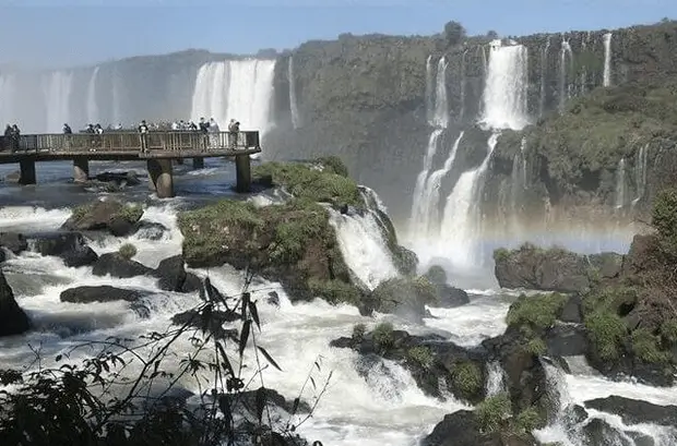 brasil iguazu falls